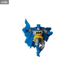 DC Comics, Batman : Dark Knight - Pack 2 Figurines Batman Blue Version & Robin, MAF EX -Jeux Vidéo Soldes Magasin dc comics dark knight pack 2 figurines batman blue robin maf ex 2