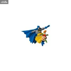 DC Comics, Batman : Dark Knight - Pack 2 Figurines Batman Blue Version & Robin, MAF EX -Jeux Vidéo Soldes Magasin dc comics dark knight pack 2 figurines batman blue robin maf ex 5