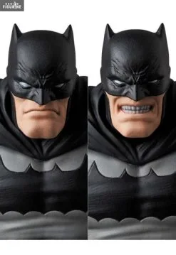 DC Comics, The Dark Knight Returns - Figurine Batman, MAF 11 DC Comics, The Dark Knight Returns - Figurine Batman, MAF -Jeux Vidéo Soldes Magasin dc comics dark knight returns figurine batman maf 5
