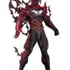 DC Comics, Dark Nights Metal - Figurine Batman The Red Death