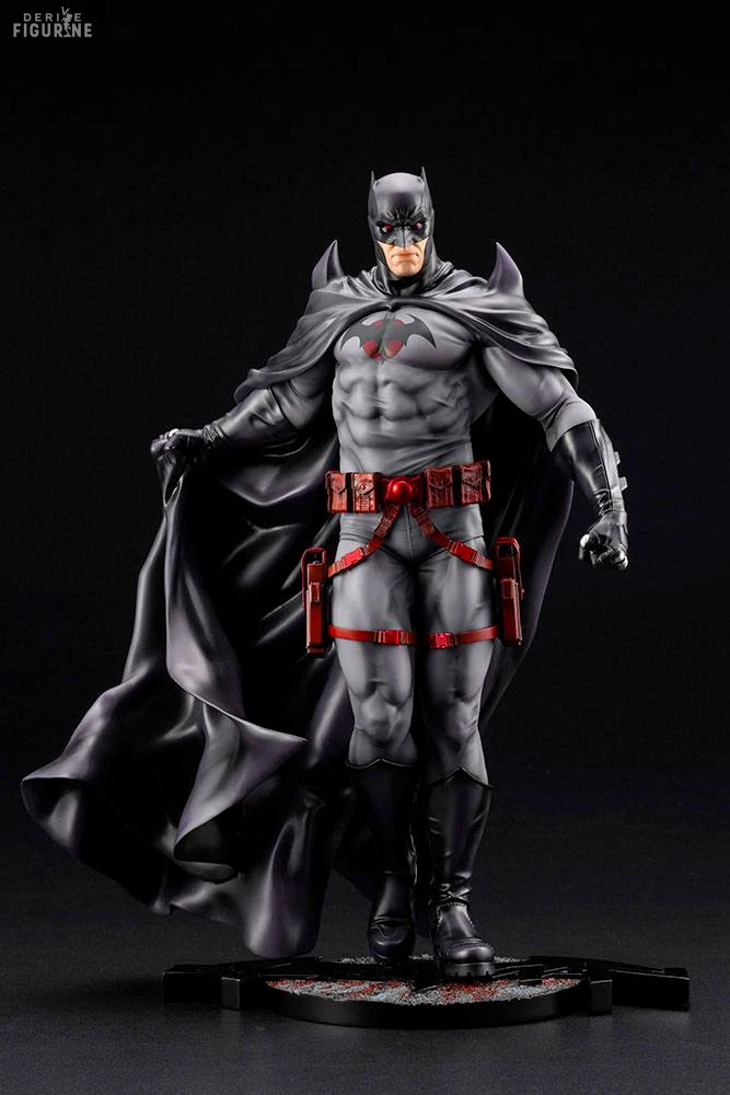 DC Comics, Elseworld Series - Figurine Batman Thomas Wayne, ARTFX 2 DC Comics, Elseworld Series - Figurine Batman Thomas Wayne, ARTFX – Image 2