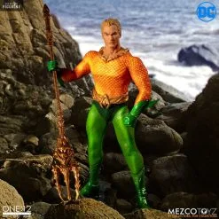 DC Comics - Figurine Aquaman, One:12