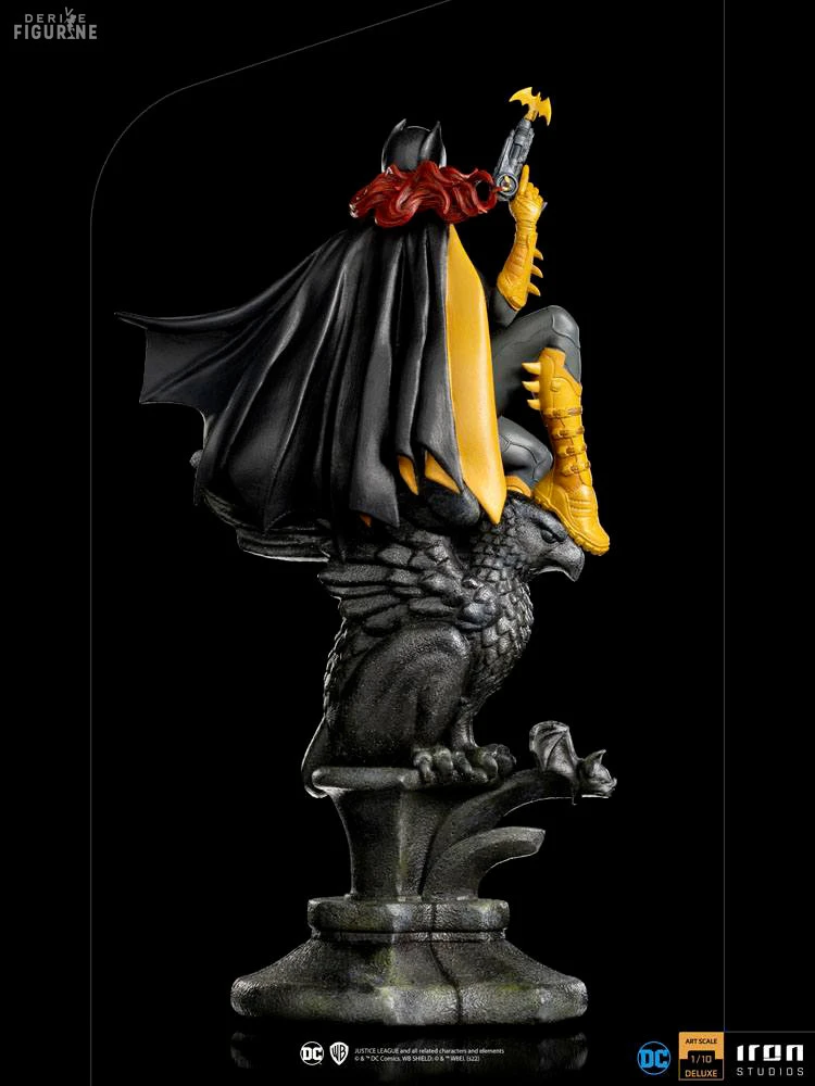 DC Comics - Figurine Batgirl, Deluxe Art Scale 2 DC Comics - Figurine Batgirl, Deluxe Art Scale – Image 2