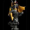DC Comics - Figurine Batgirl, Deluxe Art Scale