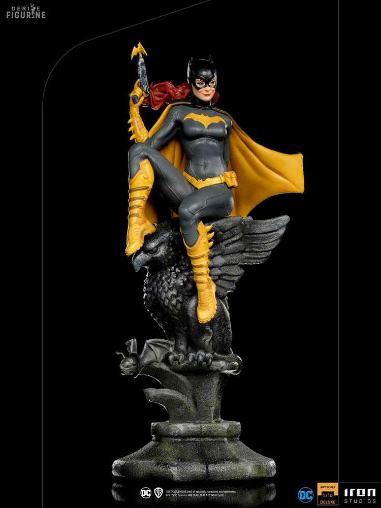 DC Comics - Figurine Batgirl, Deluxe Art Scale 5 DC Comics - Figurine Batgirl, Deluxe Art Scale – Image 5