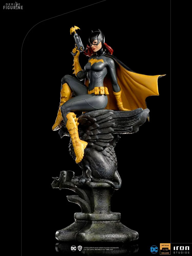 DC Comics - Figurine Batgirl, Deluxe Art Scale 1 DC Comics - Figurine Batgirl, Deluxe Art Scale