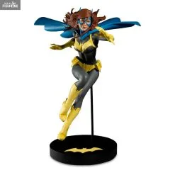 DC Comics - Figurine Batgirl By Josh Middleton, Designer Series -Jeux Vidéo Soldes Magasin dc comics figurine batgirl josh middleton designer series 2