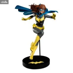DC Comics - Figurine Batgirl By Josh Middleton, Designer Series