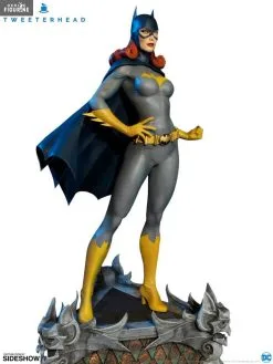 DC Comics - Figurine Batgirl, Super Powers Collection -Jeux Vidéo Soldes Magasin dc comics figurine batgirl super powers collection 2