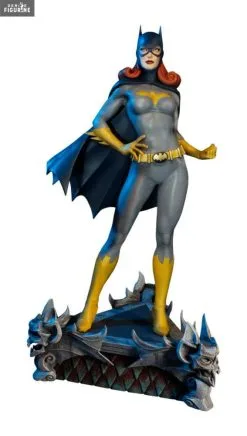 DC Comics - Figurine Batgirl, Super Powers Collection