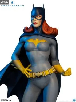 DC Comics - Figurine Batgirl, Super Powers Collection -Jeux Vidéo Soldes Magasin dc comics figurine batgirl super powers collection 3