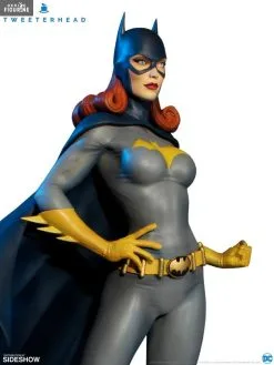 DC Comics - Figurine Batgirl, Super Powers Collection -Jeux Vidéo Soldes Magasin dc comics figurine batgirl super powers collection 4