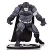 DC Comics - Figurine Batman Black And White By Klaus Janson