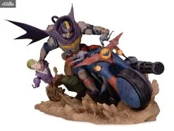 DC Comics - Figurine Batman, Engine Of Chaos