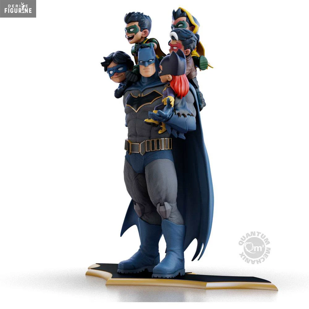 DC Comics - Figurine Batman Family Classic, Diorama Q-Master 2 DC Comics - Figurine Batman Family Classic, Diorama Q-Master – Image 2