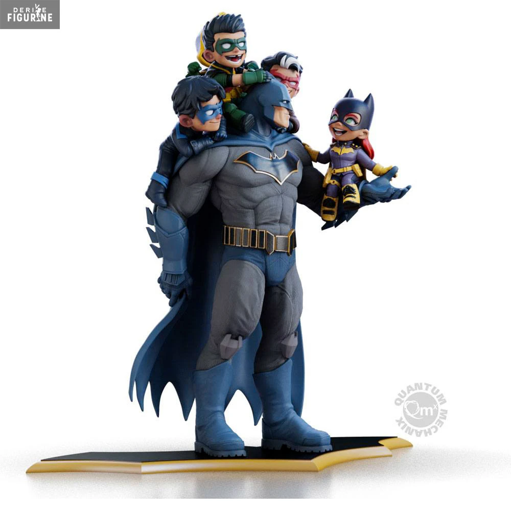 DC Comics - Figurine Batman Family Classic, Diorama Q-Master 3 DC Comics - Figurine Batman Family Classic, Diorama Q-Master – Image 3