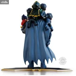 DC Comics - Figurine Batman Family Classic, Diorama Q-Master 9 DC Comics - Figurine Batman Family Classic, Diorama Q-Master -Jeux Vidéo Soldes Magasin dc comics figurine batman family classic diorama q master 3