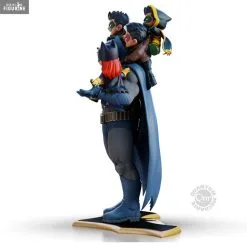DC Comics - Figurine Batman Family Classic, Diorama Q-Master 10 DC Comics - Figurine Batman Family Classic, Diorama Q-Master -Jeux Vidéo Soldes Magasin dc comics figurine batman family classic diorama q master 4
