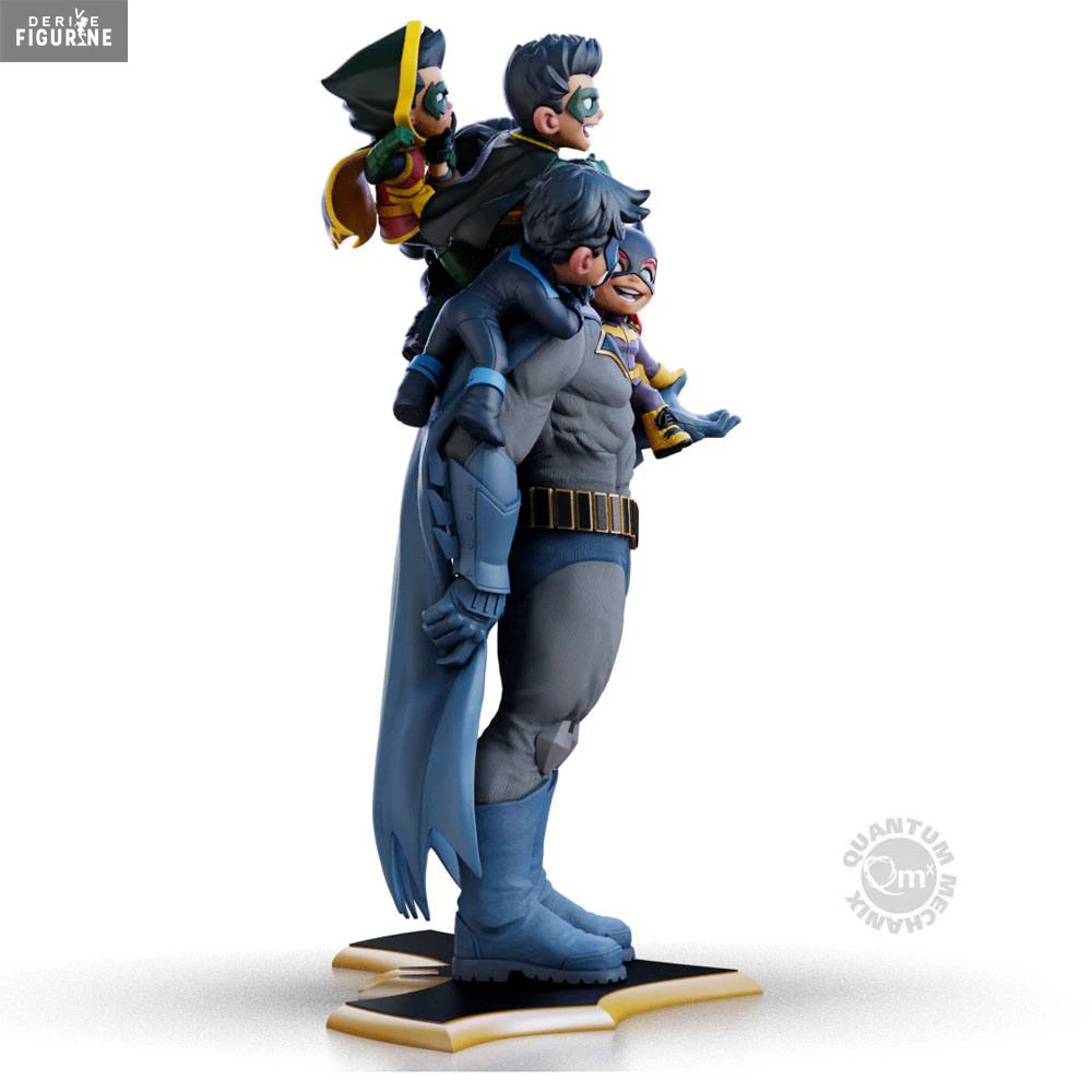 DC Comics - Figurine Batman Family Classic, Diorama Q-Master 6 DC Comics - Figurine Batman Family Classic, Diorama Q-Master – Image 6