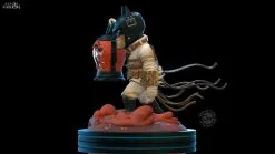 DC Comics - Figurine Batman Last Knight On Earth, Q-Fig Elite -Jeux Vidéo Soldes Magasin dc comics figurine batman last knight on earth q fig elite 3