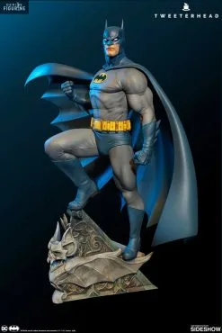 DC Comics - Figurine Batman, Super Powers Collection, Édition Limitée -Jeux Vidéo Soldes Magasin dc comics figurine batman super powers collection edition limitee 2