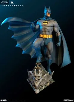 DC Comics - Figurine Batman, Super Powers Collection, Édition Limitée