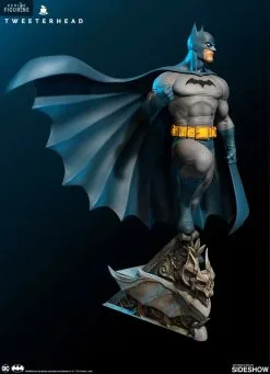 DC Comics - Figurine Batman, Super Powers Collection, Édition Limitée -Jeux Vidéo Soldes Magasin dc comics figurine batman super powers collection edition limitee 3