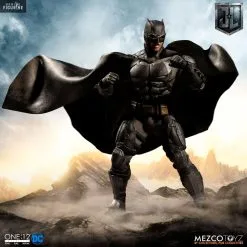 Justice League DC Comics - Figurine Batman Tactical Suit, One:12 -Jeux Vidéo Soldes Magasin dc comics figurine batman tactical suit 2