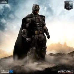 Justice League DC Comics - Figurine Batman Tactical Suit, One:12