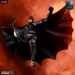 Justice League DC Comics - Figurine Batman Tactical Suit, One:12 -Jeux Vidéo Soldes Magasin dc comics figurine batman tactical suit 4
