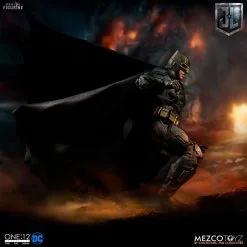 Justice League DC Comics - Figurine Batman Tactical Suit, One:12 -Jeux Vidéo Soldes Magasin dc comics figurine batman tactical suit 5