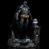 DC Comics - Figurine Batman, Unleashed Deluxe Art Scale