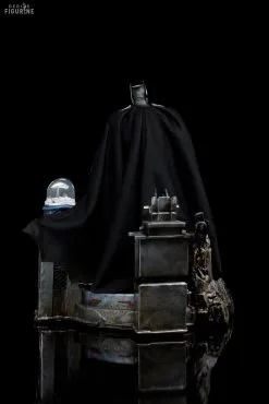 DC Comics - Figurine Batman, Unleashed Deluxe Art Scale -Jeux Vidéo Soldes Magasin dc comics figurine batman unleashed deluxe art scale 2