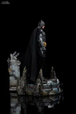 DC Comics - Figurine Batman, Unleashed Deluxe Art Scale -Jeux Vidéo Soldes Magasin dc comics figurine batman unleashed deluxe art scale 3