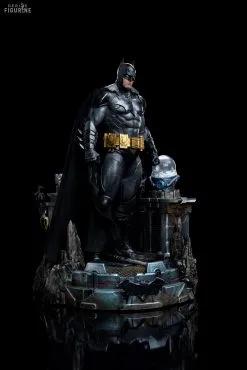 DC Comics - Figurine Batman, Unleashed Deluxe Art Scale -Jeux Vidéo Soldes Magasin dc comics figurine batman unleashed deluxe art scale 4