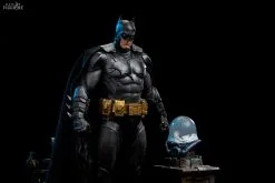 DC Comics - Figurine Batman, Unleashed Deluxe Art Scale -Jeux Vidéo Soldes Magasin dc comics figurine batman unleashed deluxe art scale 5