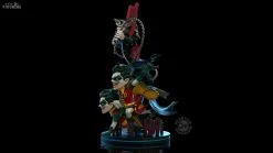 DC Comics - Figurine The Batman Who Laughs, Q-Fig Max Elite 10 DC Comics - Figurine The Batman Who Laughs, Q-Fig Max Elite -Jeux Vidéo Soldes Magasin dc comics figurine batman who laughs q fig max elite 4
