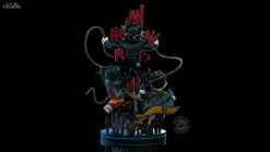 DC Comics - Figurine The Batman Who Laughs, Q-Fig Max Elite 11 DC Comics - Figurine The Batman Who Laughs, Q-Fig Max Elite -Jeux Vidéo Soldes Magasin dc comics figurine batman who laughs q fig max elite 5