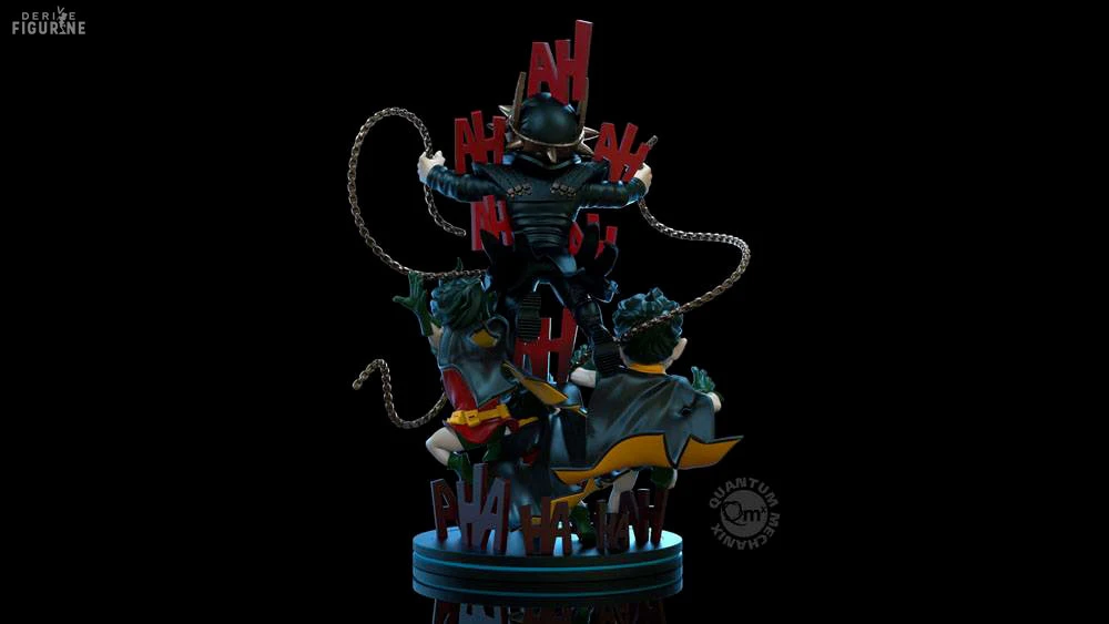 DC Comics - Figurine The Batman Who Laughs, Q-Fig Max Elite 6 DC Comics - Figurine The Batman Who Laughs, Q-Fig Max Elite – Image 6