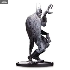 DC Comics Batman - Figurine Batmonster, Greg Capullo, Black & White