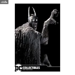 DC Comics Batman - Figurine Batmonster, Greg Capullo, Black & White -Jeux Vidéo Soldes Magasin dc comics figurine batmonster greg capullo black white 3