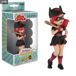 DC Comics - Figurine Bombshells Au Choix Harley Quinn Ou Batwoman, Rock Candy 5 DC Comics - Figurine Bombshells Au Choix Harley Quinn Ou Batwoman, Rock Candy -Jeux Vidéo Soldes Magasin dc comics figurine bombshells harley quinn batwoman rock candy 2