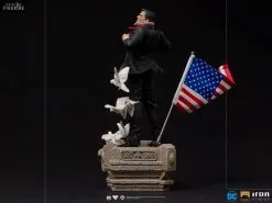 DC Comics - Figurine Clark Kent, Art Scale -Jeux Vidéo Soldes Magasin dc comics figurine clark kent art scale 2