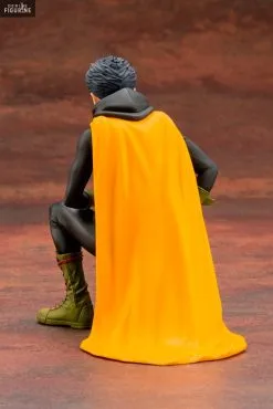DC Comics, Batman - Figurine Damian Robin, Ikemen -Jeux Vidéo Soldes Magasin dc comics figurine damian robin ikemen 2