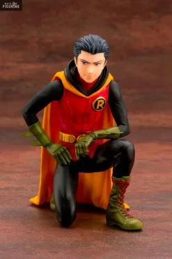 DC Comics, Batman - Figurine Damian Robin, Ikemen