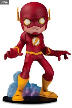 DC Comics - Figurine Flash By Uminga Limitée à 3000 Exemplaires, Artists Alley