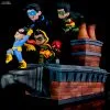 DC Comics - Figurine Gotham Rooftop, Q-Master