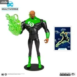 DC Comics, Justice League - Figurine Green Lantern