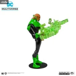 DC Comics, Justice League - Figurine Green Lantern -Jeux Vidéo Soldes Magasin dc comics figurine green lantern 3