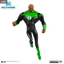 DC Comics, Justice League - Figurine Green Lantern -Jeux Vidéo Soldes Magasin dc comics figurine green lantern 5